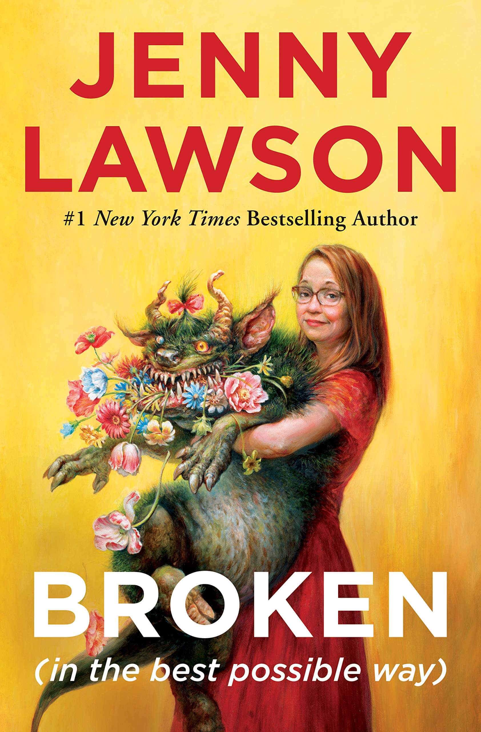 Broken-by-jenny-lawson - Good E-reader
